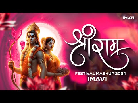 Shree Ram Mashup 2024 | Imavi | Rama Navami Special | Devotional Songs