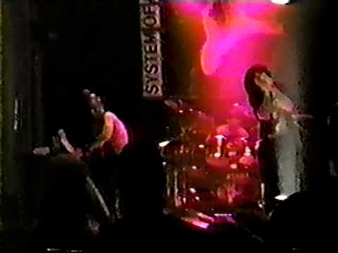 System Of A Down - Live at Denver 1999 [2nd source] [Part 1]