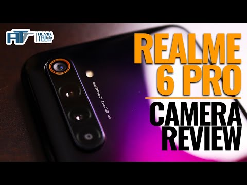 Realme 6 Pro Camera Review - Zoom, Night Mode, VLOG Test & More! The budget vlogging phone!