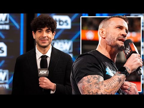 Tony Khan On CM Punk's Medical Expenses, AEW Dynasty, WBD TV Talks, Nyla Rose (Media Call)