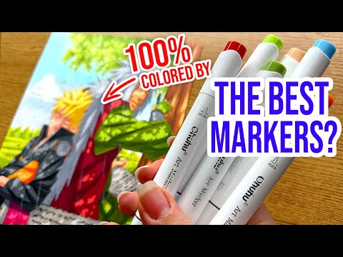 OHUHU Markers: Why they are the best buy which you can make?