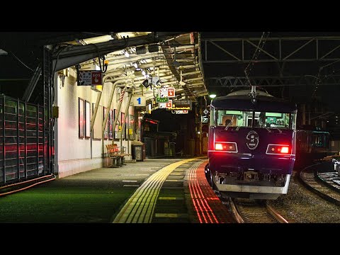 WESTEXPRESS銀河 紀南ルート試運転