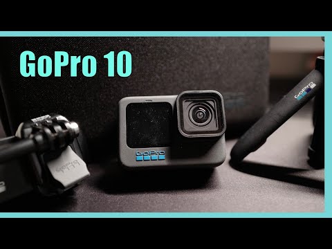 GoPro Hero10 Unboxing and Vlogging Experience: New Chip, New Experience