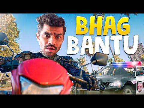 Chantu Bantu Part 2 || GTA V RP