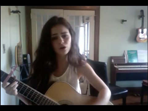 "The A Team" by Ed Sheeran - Alyssa Baker cover