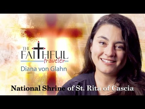 The Faithful Traveler - National Shrine of St. Rita of Cascia