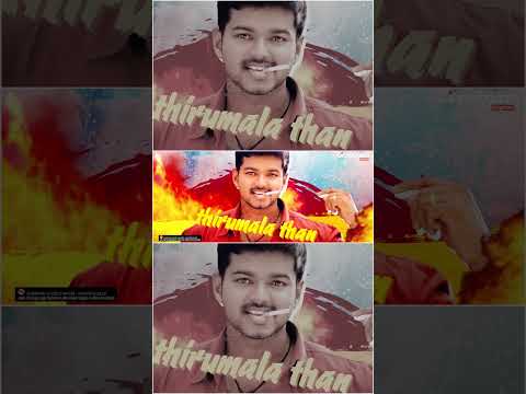 "இந்த ஜில்லா குள்ள கேட்டுப்பாரு என்ன பத்தி🔥" | Thalapathy Anthem Full Song👆🏼 #shorts