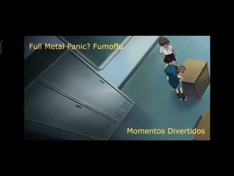 Sosuke se le Olvidó la Tarea de Kaname Chidori (Full Metal Panic? Fumoffu) (Audio Latino)