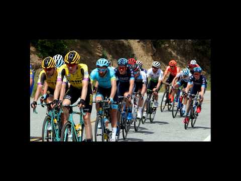 AMGEN Race 2019 Lick Observatory