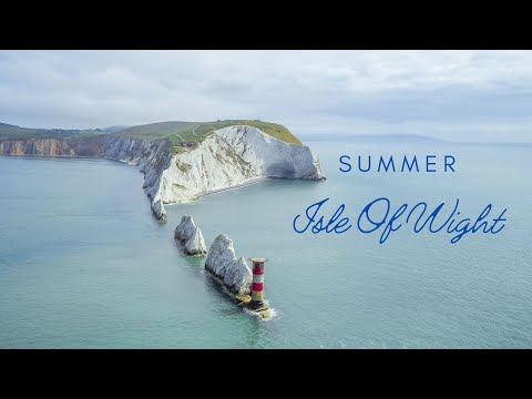 Summer on the Isle Of Wight - UK