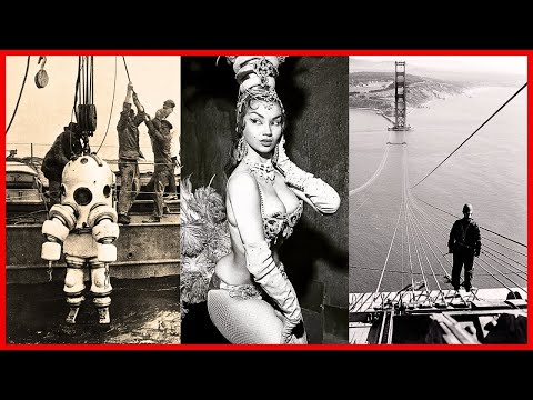 🚀 30 Mind-Blowing Rare Historical Old Photos from the Past!