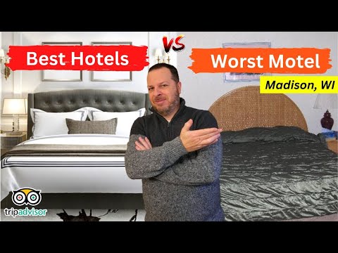 You May Be Shocked At Which Hotel Is # 1 In Madison, WI 2023