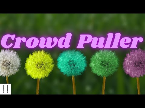 Spirit 101: Crowd Puller- Preview