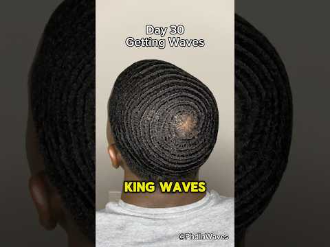 Day 30 of getting 360 waves