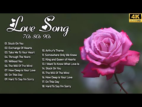 Romantic Love Songs About Falling In Love - Top 50 Love Songs of All Time MLTR.Backstreet Boys