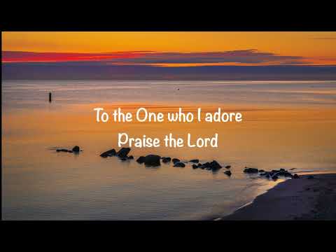 Brad & Rebekah - Glory To The One (with lyrics)(2024)