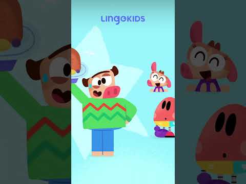 Celebrate the Holidays 🎄 Fun Songs for Kids by Lingokids! #holidaysongs #kidsfun #lingokids