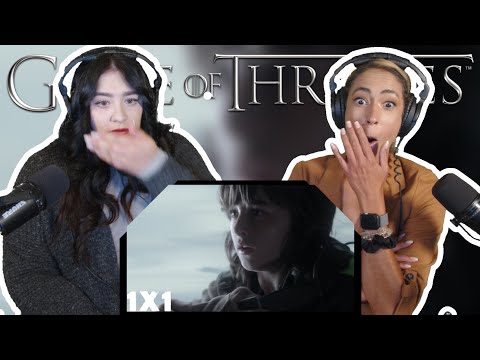 Game of Thrones 1x01 'Winter Is Coming' | First Time Reaction