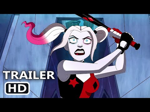 HARLEY QUINN Season 5 Trailer (2025)