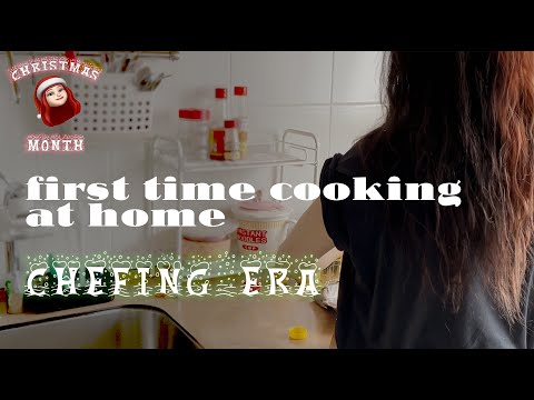 cooking attempt | chefing