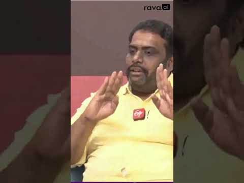 Kiran babu  ETV interview - Marketing is not CHASING customers