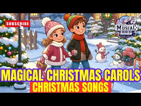 Magical Christmas Carols! 🎄🎶 Children's songs 🎶 videos for children #childrenssongs