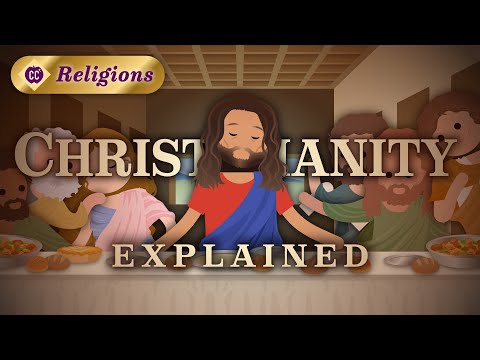 Sacrifice, Redemption, and Miracles: The Story of Christianity: Crash Course Religions #9