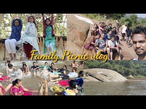 Family Travel vlog||Kasipatnam Tour||400yrs back Temple 🙏||Beautiful View||Full of Masti 👭👫