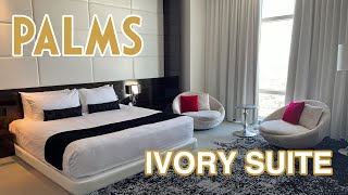 PALMS CASINO Las Vegas | IVORY SUITE