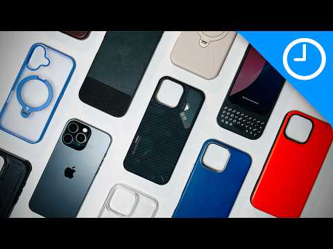 Absolute Best Cases for your iPhone - Black Friday Edition!