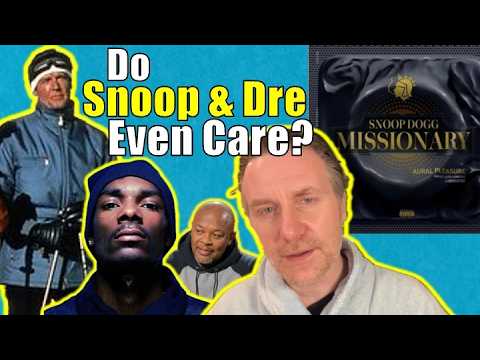 The new Snoop & Dre album is…great?!? - “Missionary” analysis