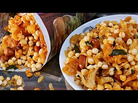 Cornflakes Mixed Mixture || Cornflakes Mixture at Home || Evening Snacks for kids