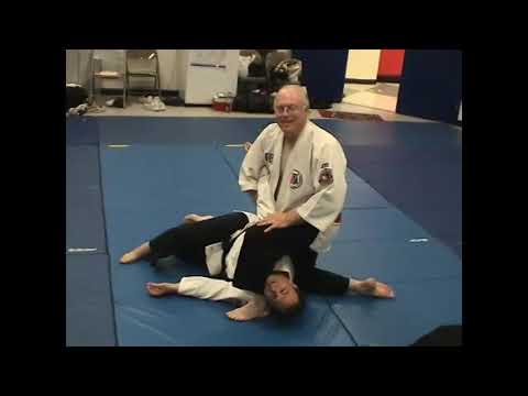 Budoshin Jujitsu: Quick Takedown & Gun Disarm Seminar 2005