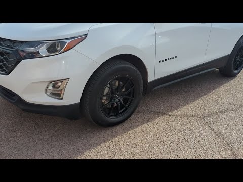 2021 Chevrolet Equinox LS Peoria AZ