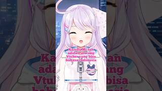 Vtuber yang menjembatani negeri 🇯🇵 & 🇮🇩 #Vtuber #indonesia #Jepang #Tokyo #Sushi