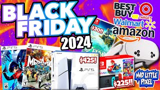 🔥 BEST Black Friday Gaming Deals 2024 (Amazon, Best Buy, Walmart, Target) 🔥