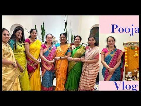 Pooja Vlog|Friend's House|Surekha Telugu Vlogs|Telugu Vlogs