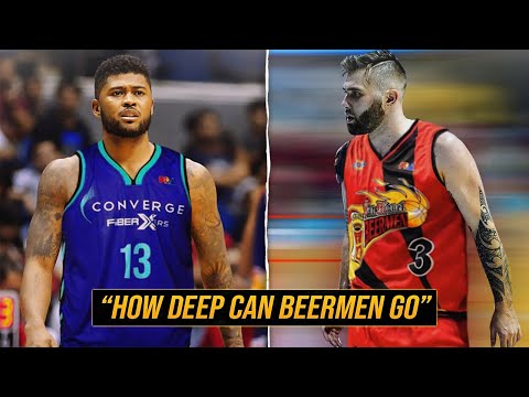 NAGAWAN NG PARAAN! Robbie Herndon to SMB | Maverick Ahanmisi signs with Converge