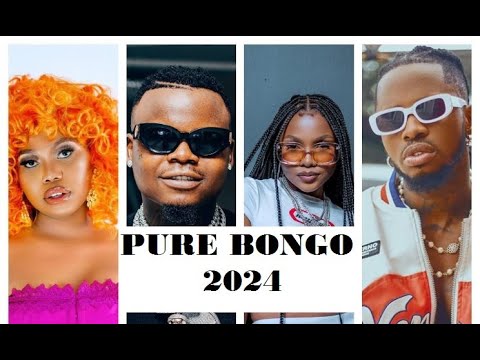 PURE BONGO HITS SEASON 8 - DJ NICKYWEPS 254 FT ZUCHU D VOICE LONY BWOY MARIOO JAY MELODY MACVOICE