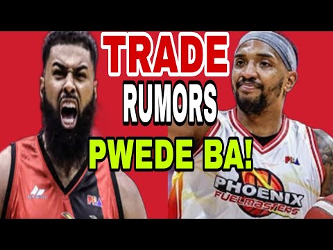 JASON PERKINS & MO TAUTUAA TRADE RUMORS