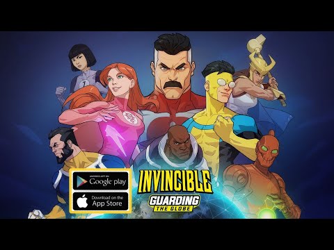 Invincible: Guarding The Globe - Official Launch Gameplay ￼