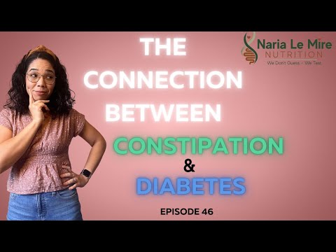 Constipation and Diabetes