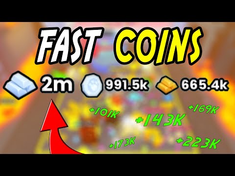 Best COINS METHOD in Pet Simulator 99! (Roblox)