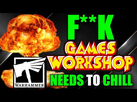 Warhammer 40k HARD RESET... Games Workshop DOING TOO MUCH??? New Balance Dataslate Points #New40k