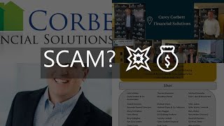 corbettfinancial co review is corbettfinancial co legit or scam