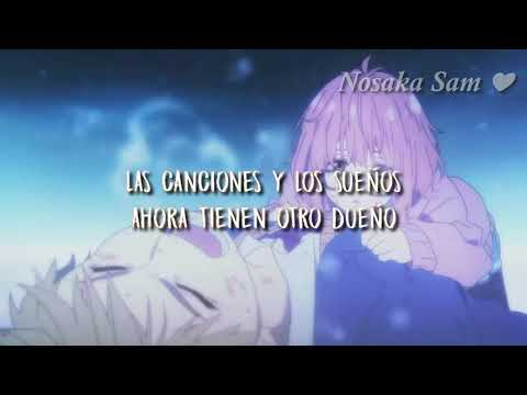 Serías Tú -HA-ASH AMV(Letra-Lyrics)