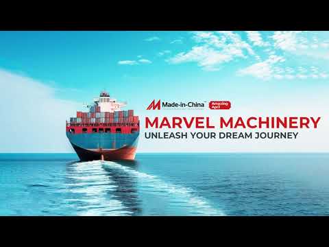 AmazingApril Short Video Channel丨Marvel Machinery