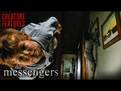 The Messengers | The Crawling Ghost | Creature Features