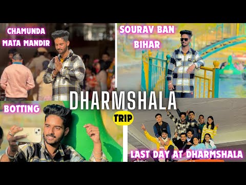 Dharmshala tourist places || Dharmshala best places || Jassi Jaswal vlogs #dharmshala #palampur