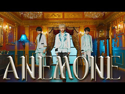 【公式振付】叶 / ANEMONE【ライアリ】#コンパス 引きver いりぽん×かなめ×えつや